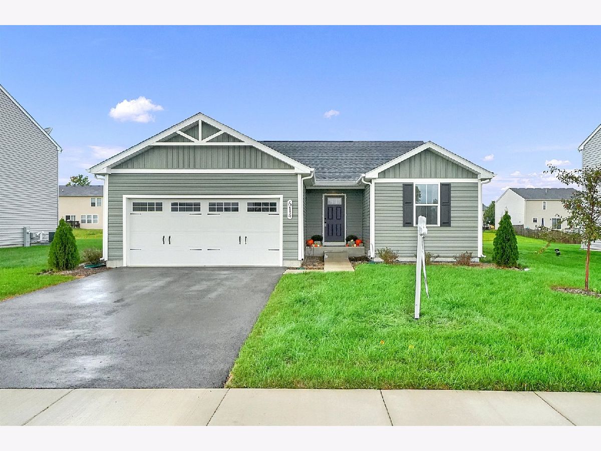  Sold Waterman Illinois, 614 Wilson