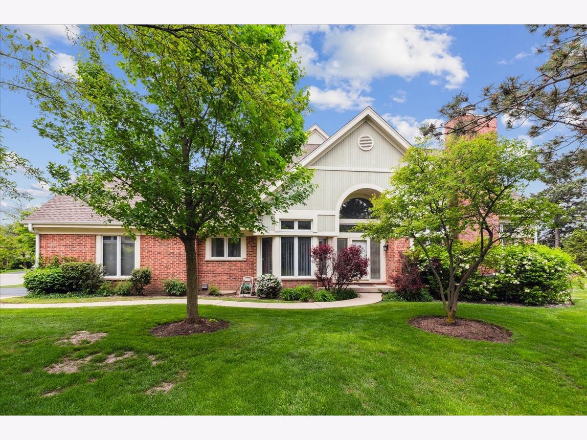 Townhomes Sold Four Winds Northbrook Illinois, 4412 Fourwinds