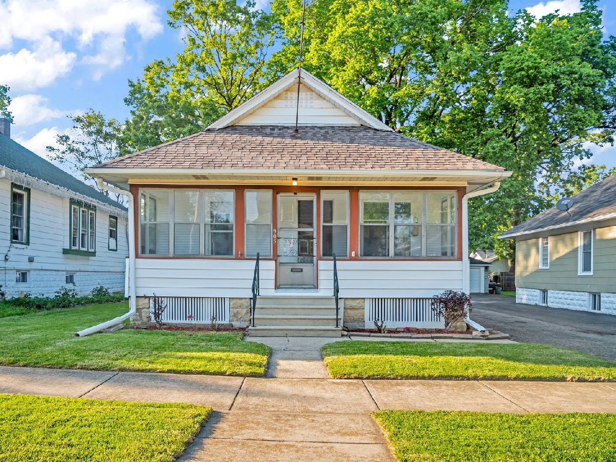 Homes Sold Millboro Joliet Illinois, 905 Fisk