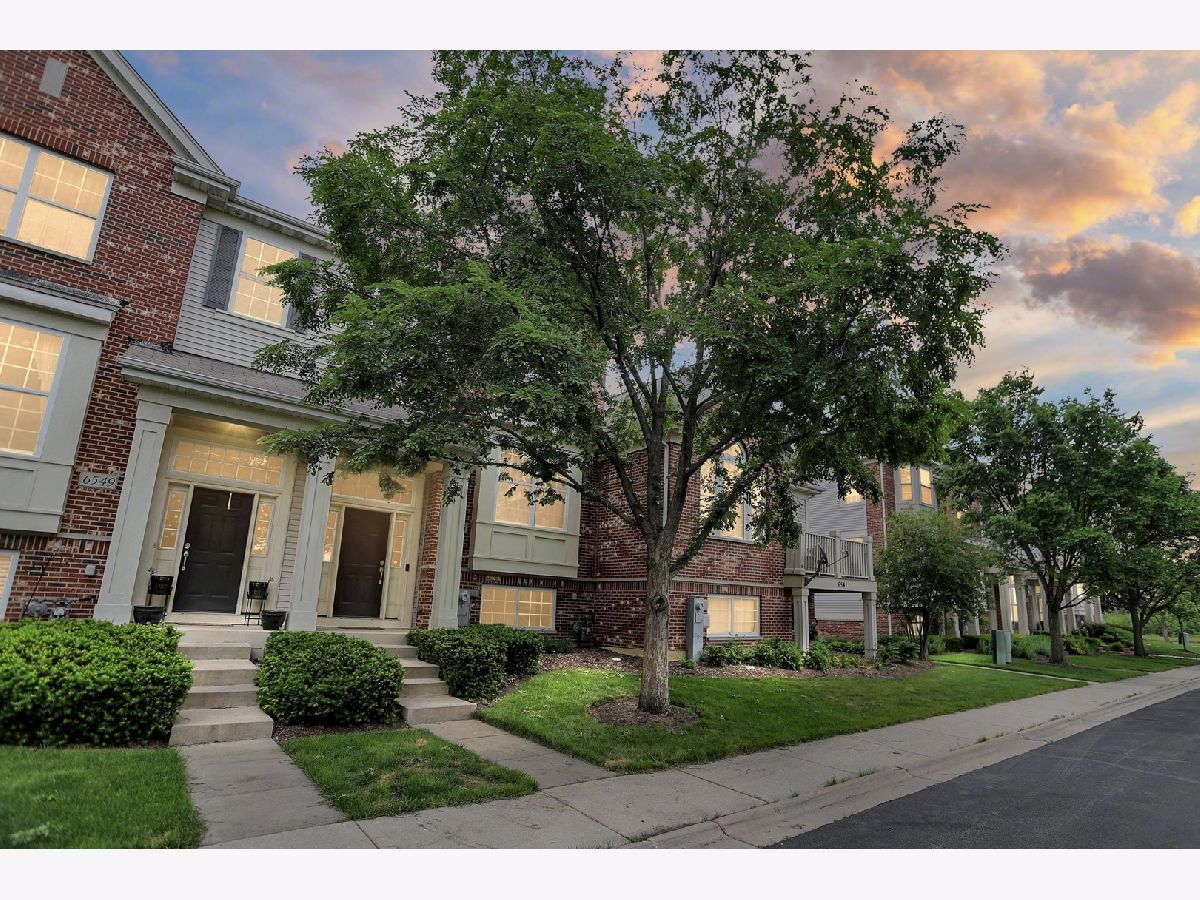 Townhomes Sold Church Street Station Hanover Park Illinois, 6545 Lilac