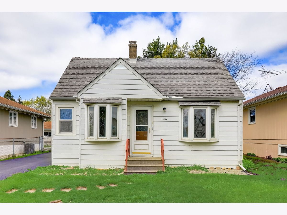 Homes Sold Ridgewood Round Lake Beach Illinois, 1416 Ridgeway