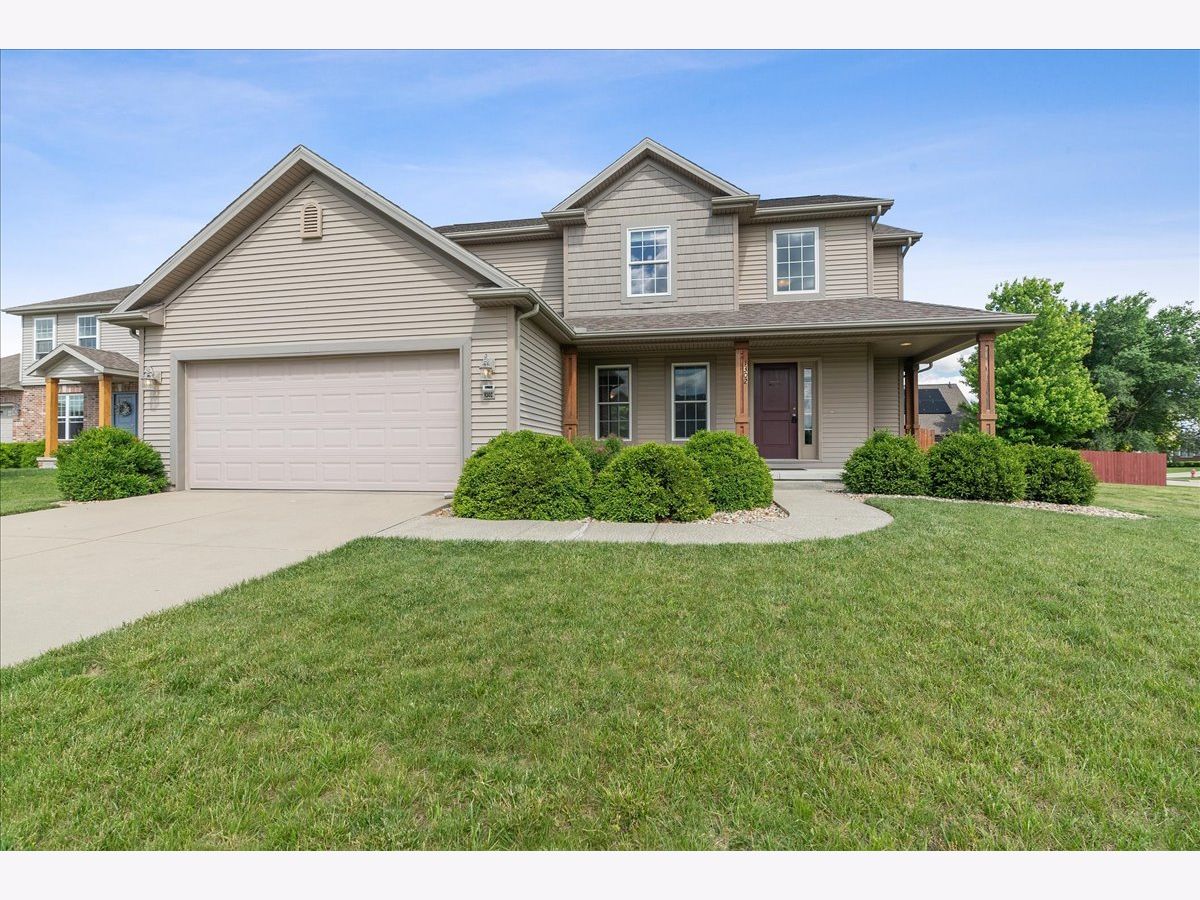 Homes & Condos & Townhomes Sold Park West Normal Illinois, 1302 Bryce