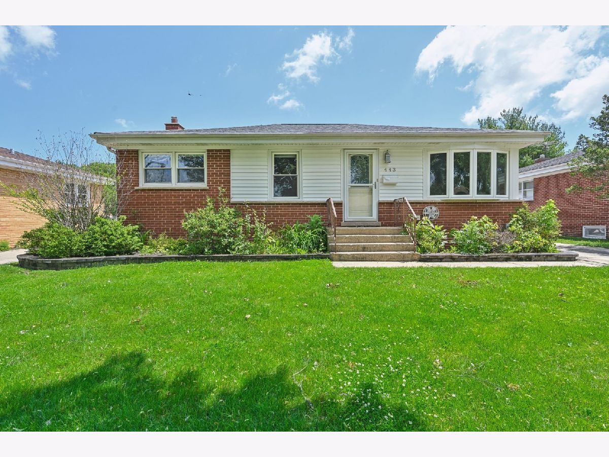 Homes Sold Cumberland Highlands Des Plaines Illinois, 443 Radcliffe