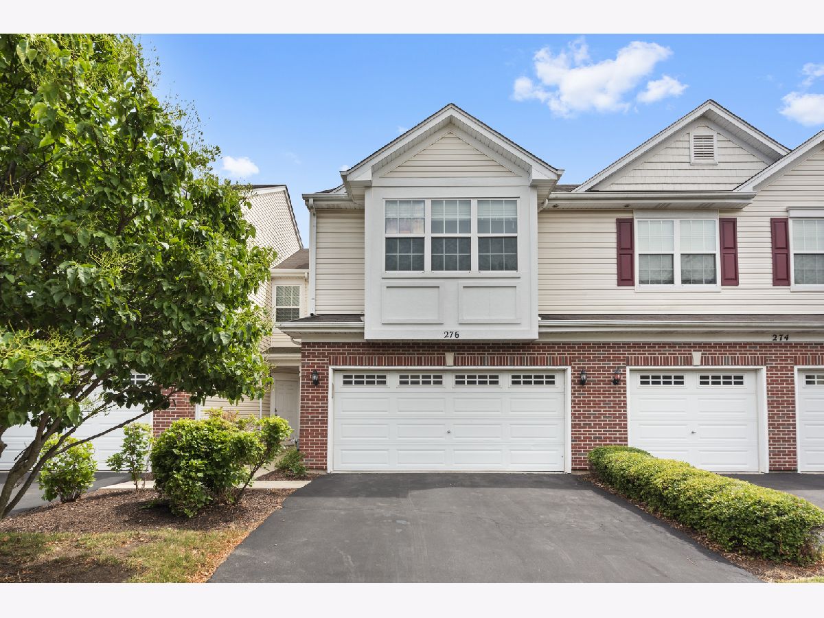 Townhomes & Condos Sold Creekside Romeoville Illinois, 276 Oak Creek