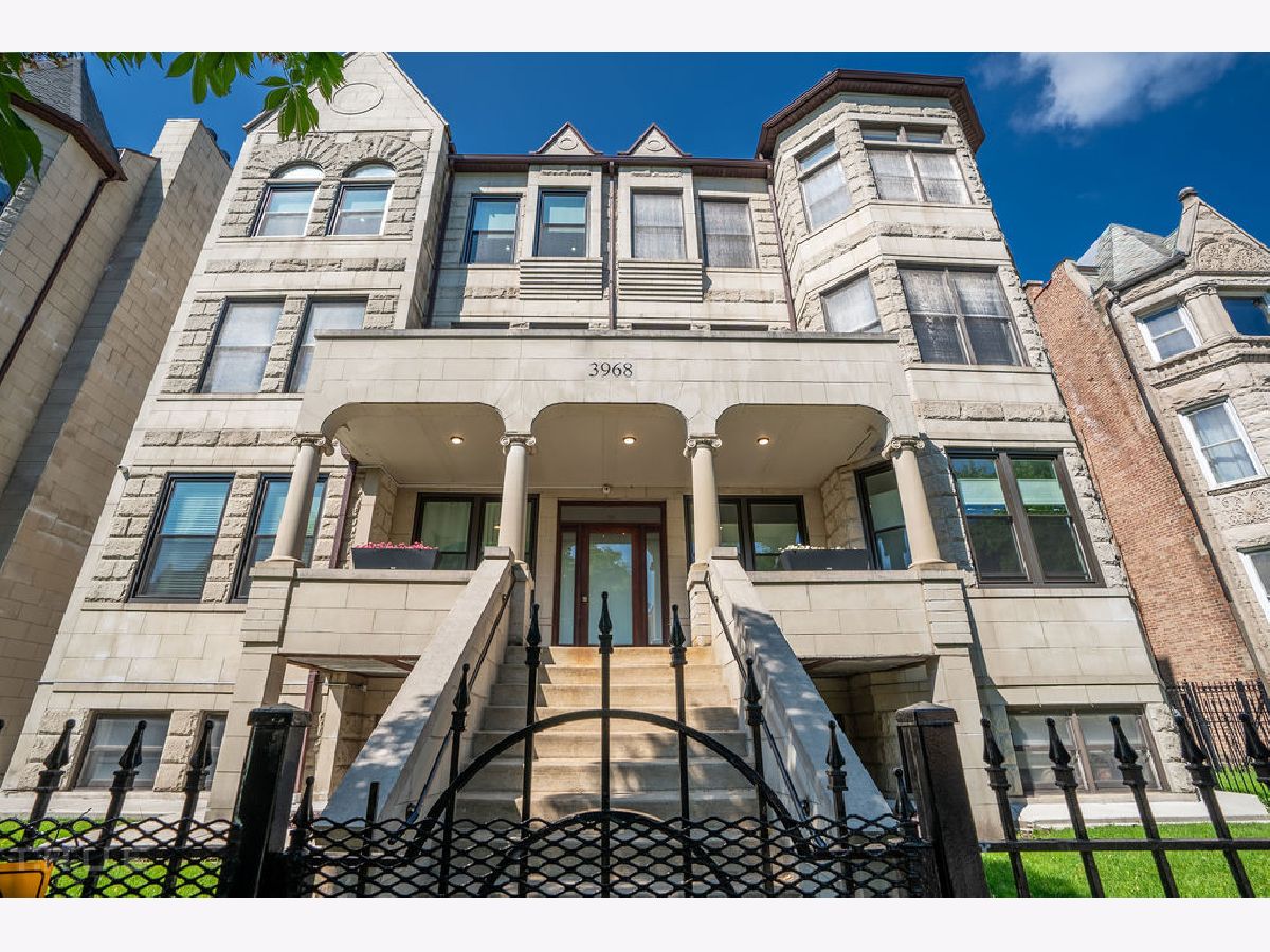  Sold Chicago Illinois, 3968 Ellis