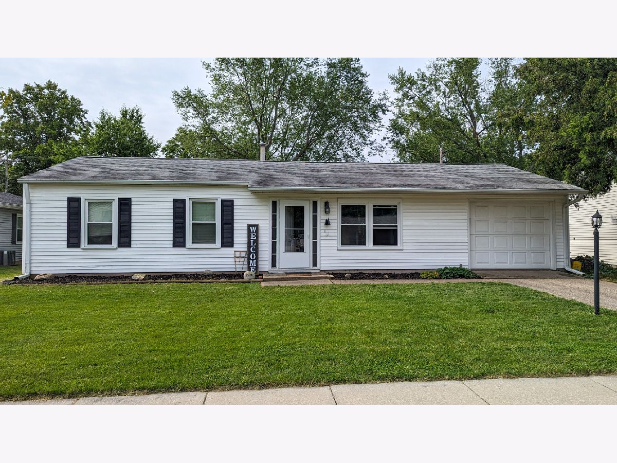 Homes Sold Weller's Holiday Park Champaign Illinois, 2505 Sangamon