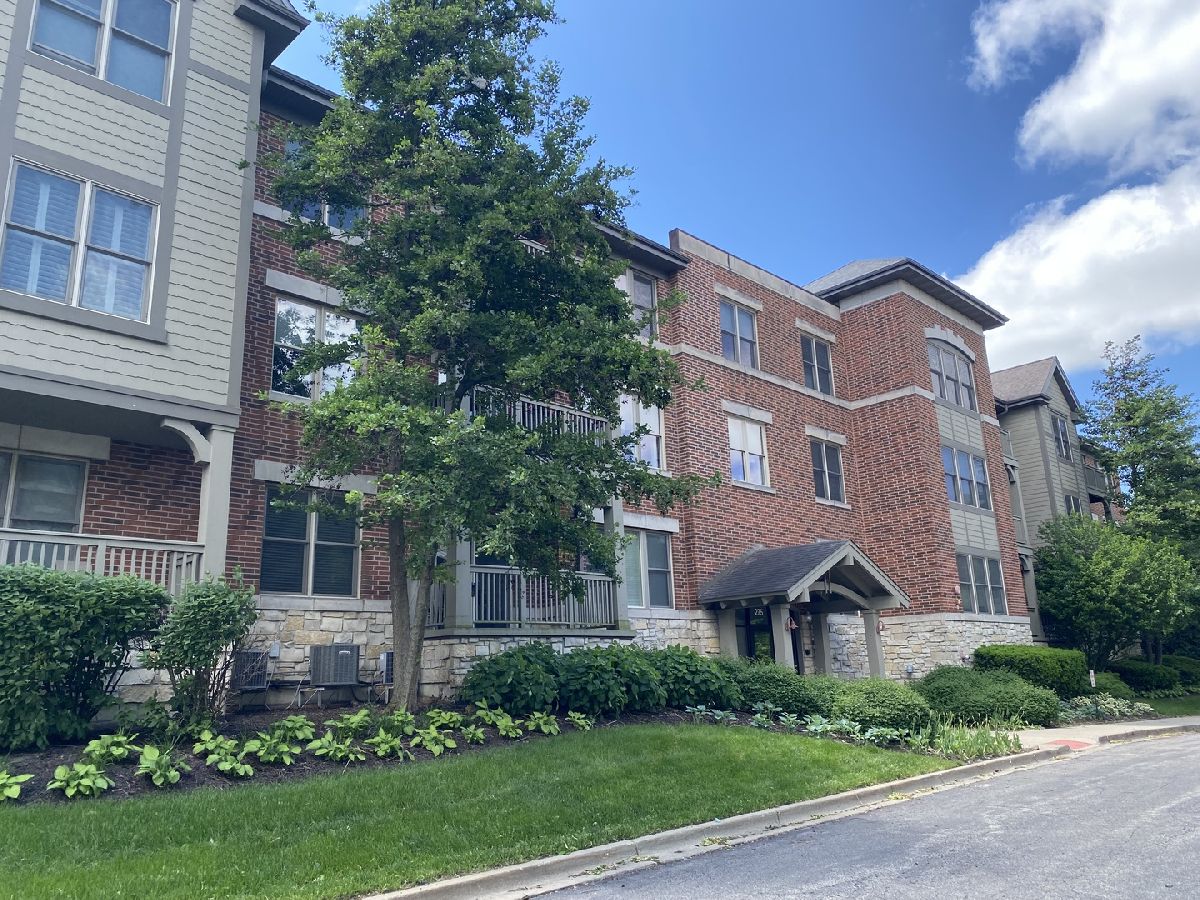 Condominiums Sold Bartlett Town Center Bartlett Illinois, 275 Railroad