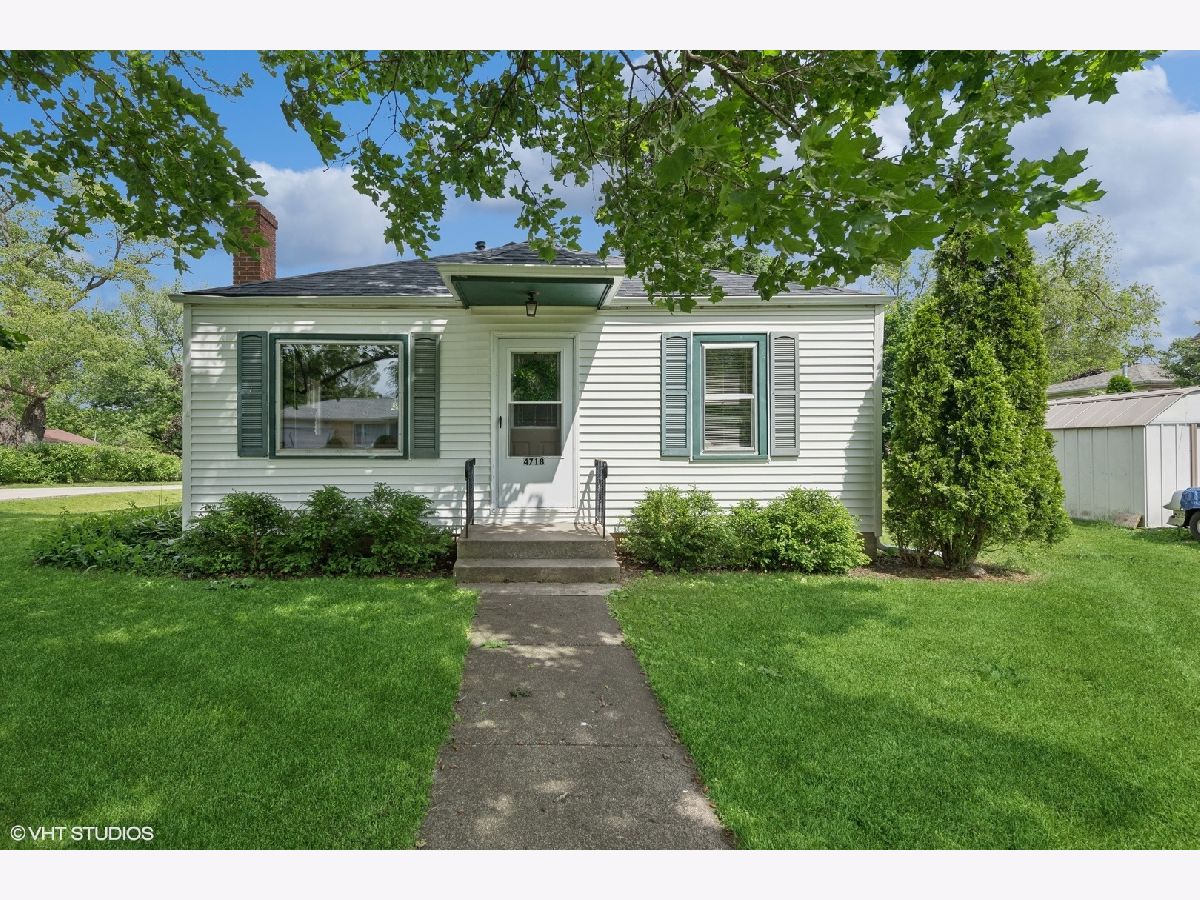 Homes Sold Indian Ridge Wonder Lake Illinois, 4718 Winnebago