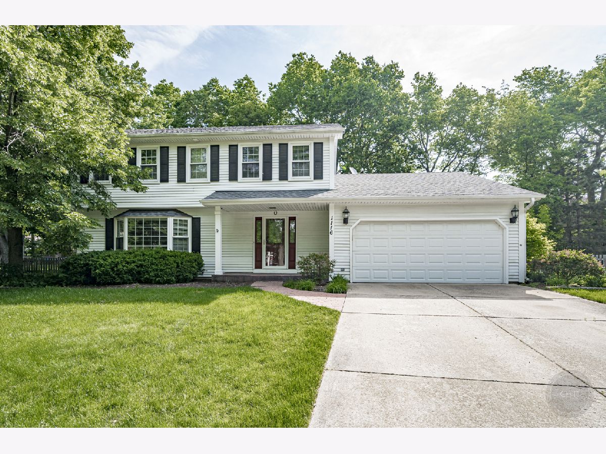 Homes Sold Huntington Estates Naperville Illinois, 1116 Wickham