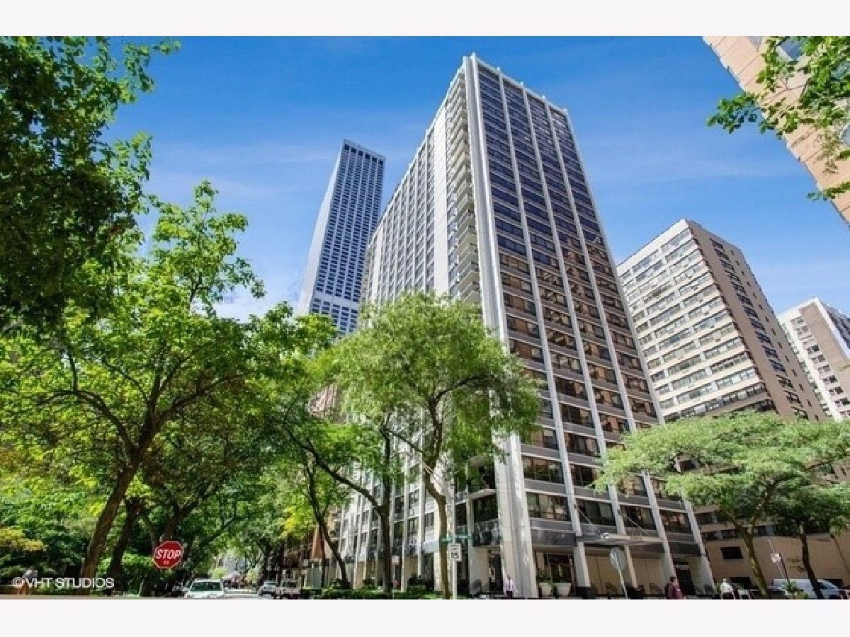 Condominiums Sold Pearson On The Park Chicago Illinois, 222 Pearson