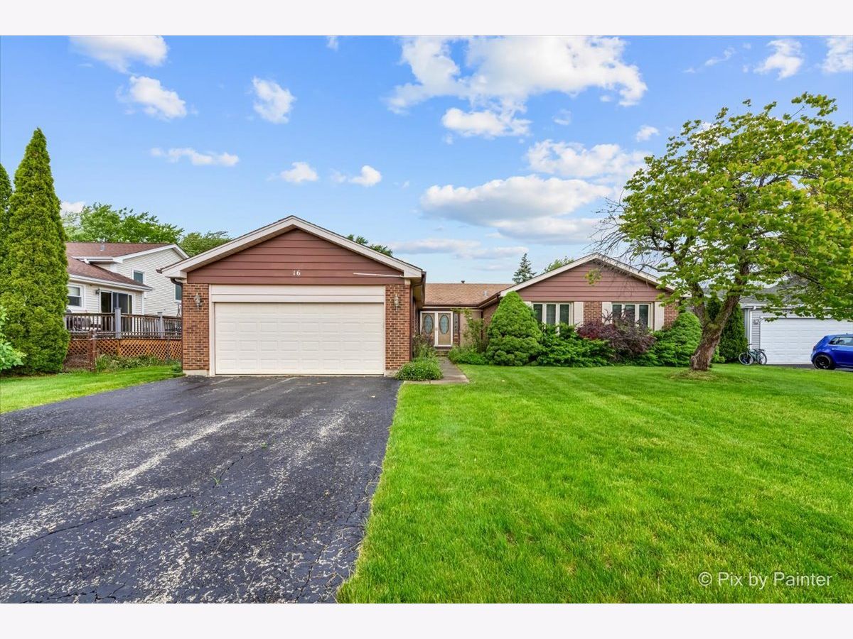 Homes Sold Countryside West Lake Zurich Illinois, 16 Harbor
