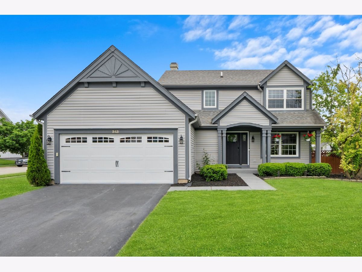 Homes & Townhomes & Condos Sold Fairfax Silvercrest Bartlett Illinois, 343 Basswood