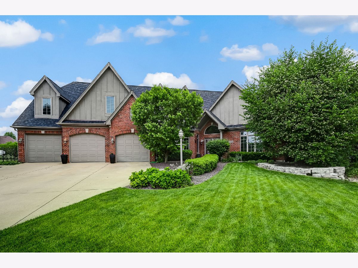Homes Sold Deer Point Estates Orland Park Illinois, 10834 Moose