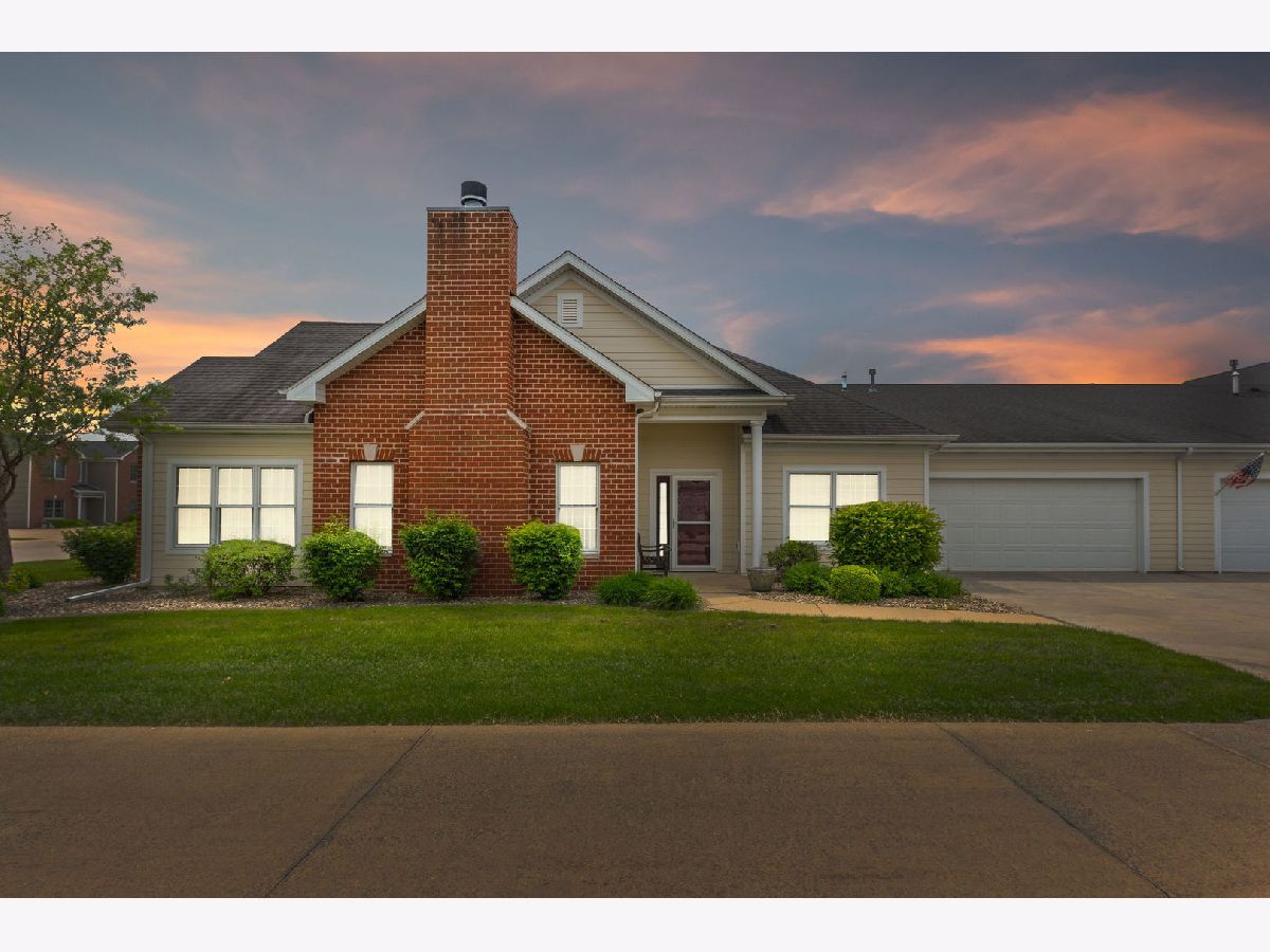 Townhomes Sold Arbor Grove Bourbonnais Illinois, 705 Arbor