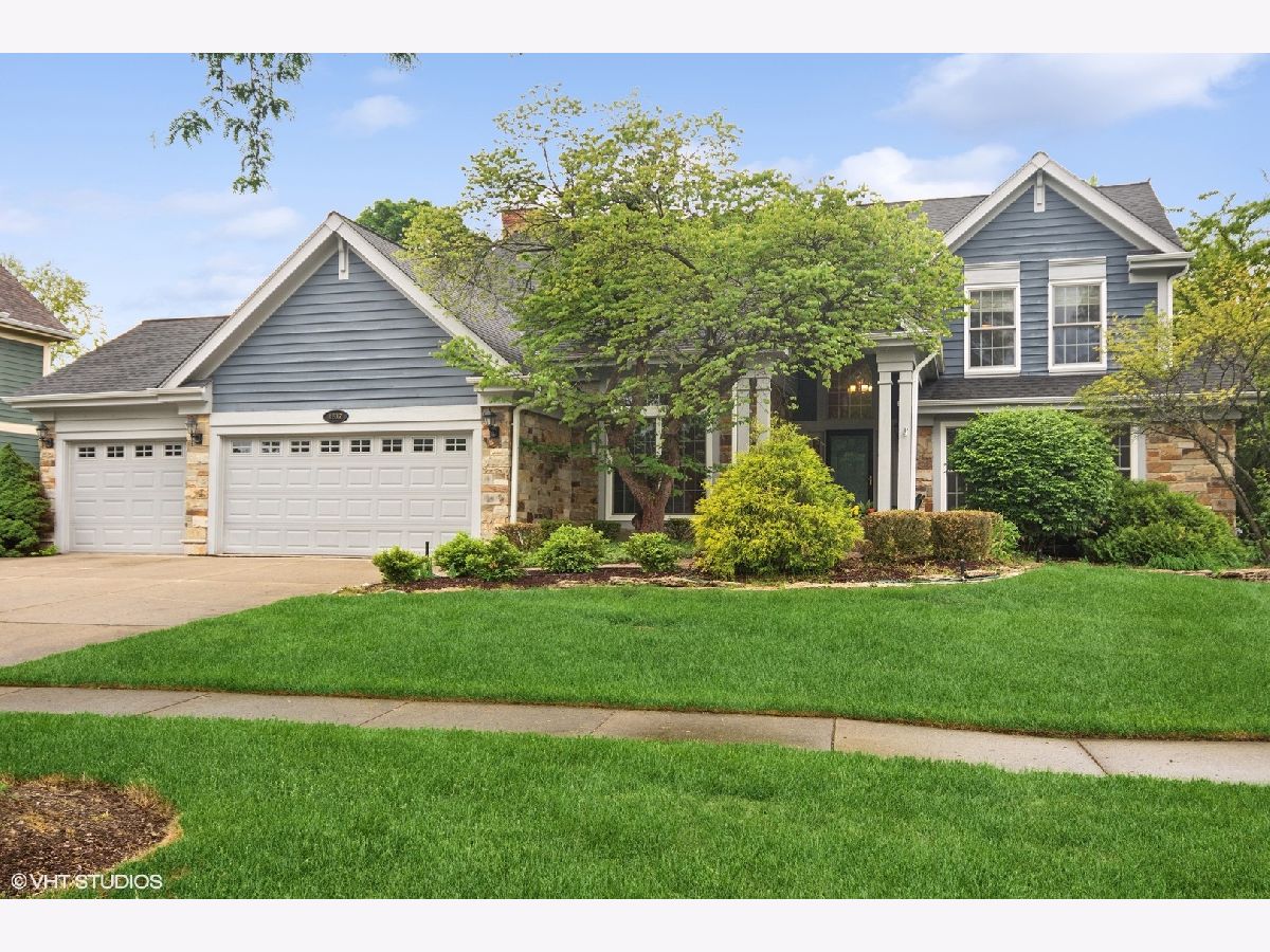 Homes Sold Churchill Lane Buffalo Grove Illinois, 1812 Brandywyn