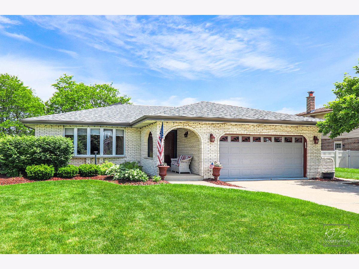 Homes Sold Sandburg Glen Palos Park Illinois, 12715 Westport