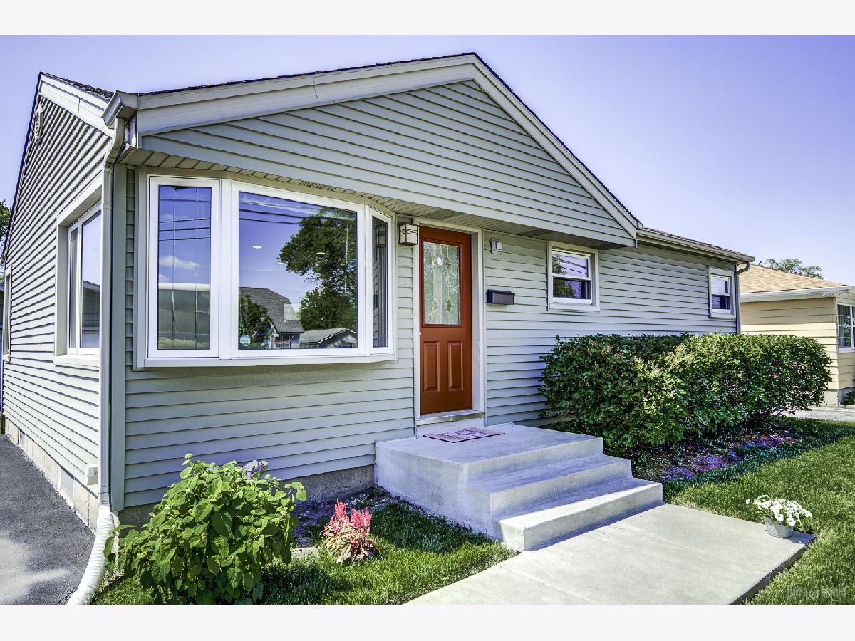 Homes Sold Parkside Tinley Park Illinois, 6641 167th