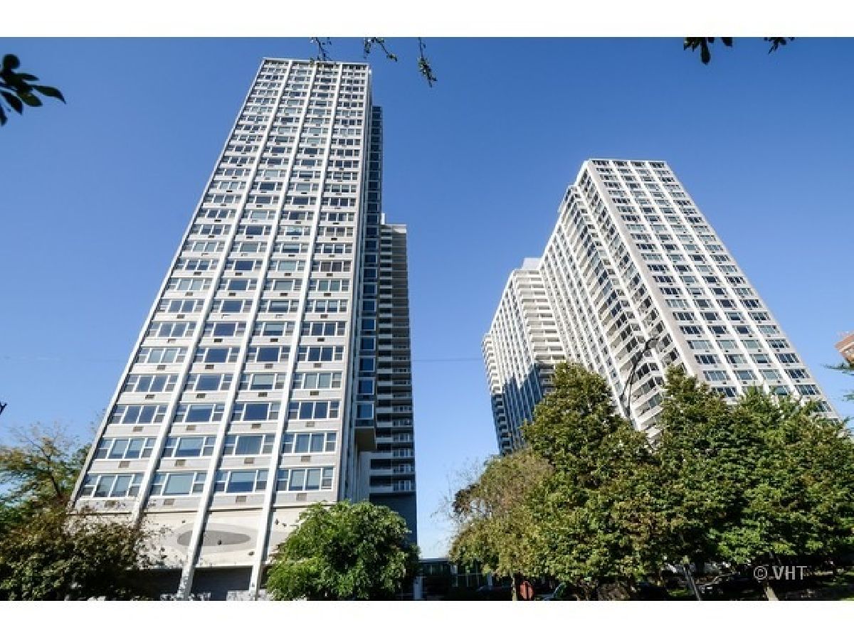 Condominiums Rented Imperial Towers Chicago Illinois, 4250 Marine