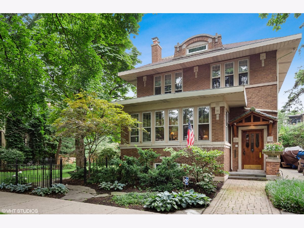 Condominiums & Homes Sold Edgewater Glen Chicago Illinois, 1405-09 Norwood