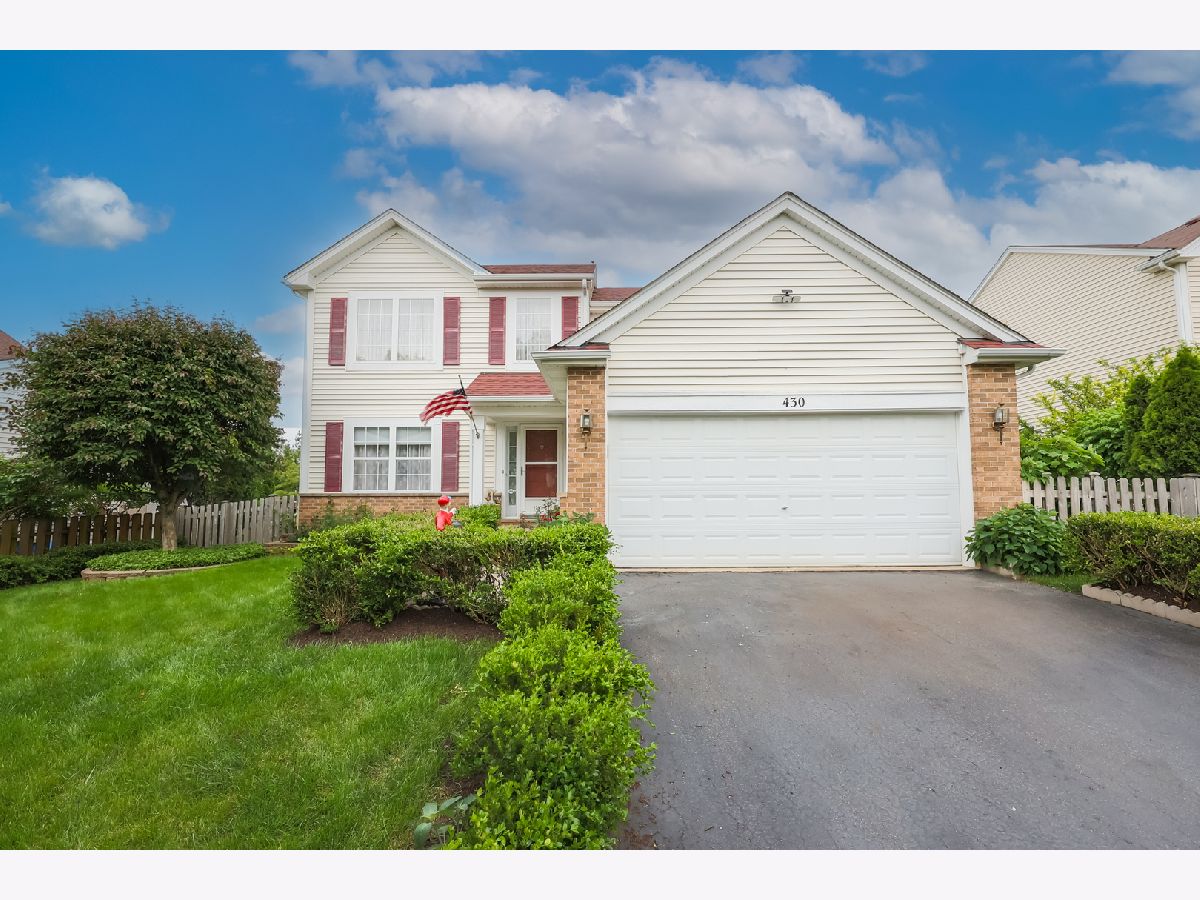 Homes & Townhomes Sold Marquette Estates Romeoville Illinois, 430 Anna