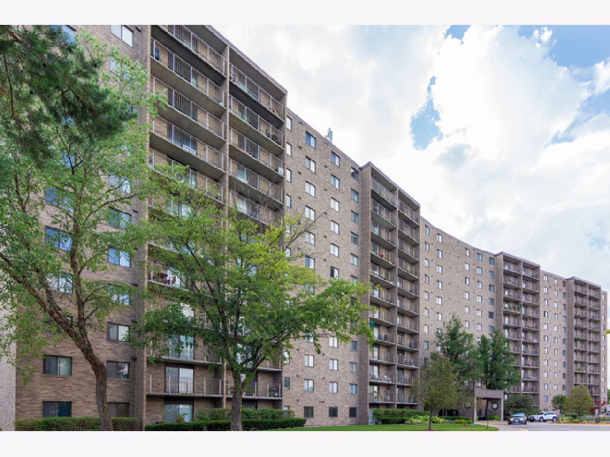 Condominiums Rented Lake Hinsdale Towers Willowbrook Illinois, 6340 Americana