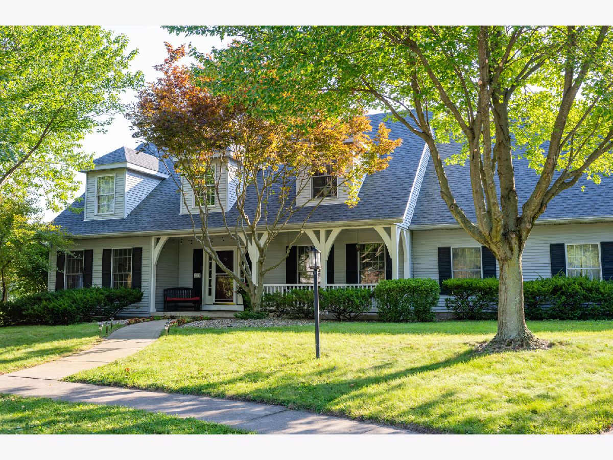 Condominiums & Homes Sold Eagle Ridge Urbana Illinois, 2103 Ikenberry