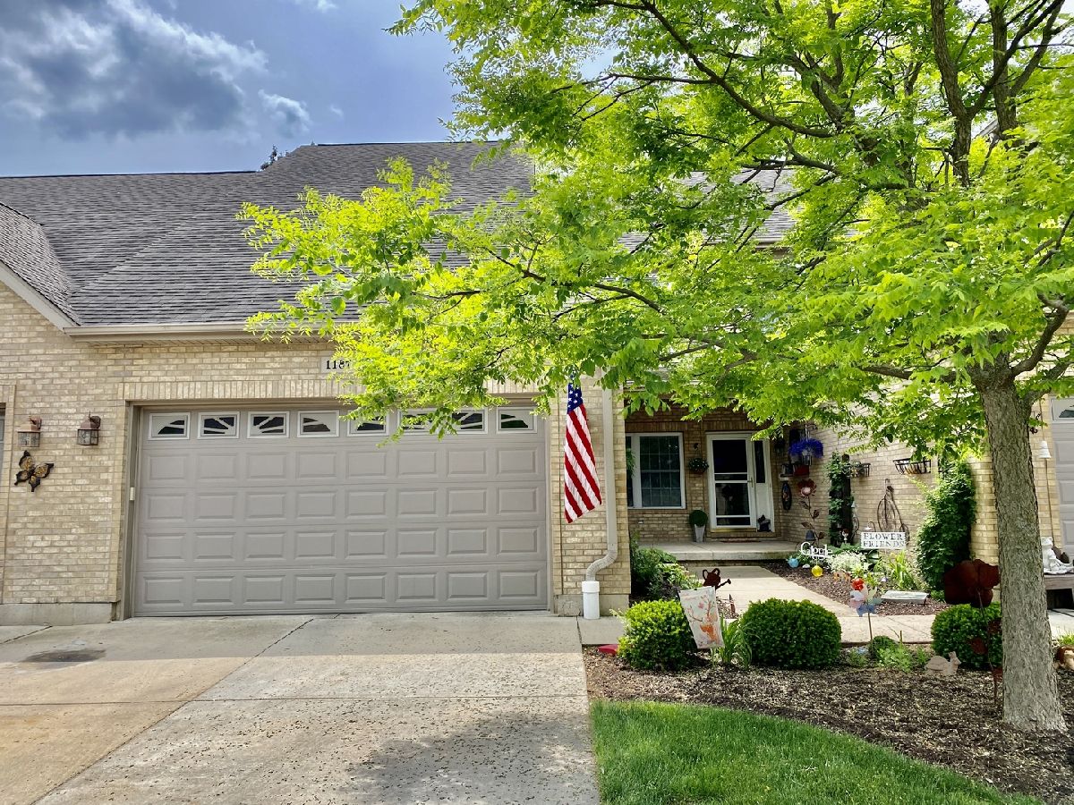 Homes & Townhomes Sold Somonauk Meadows Sycamore Illinois, 1187 Arbor