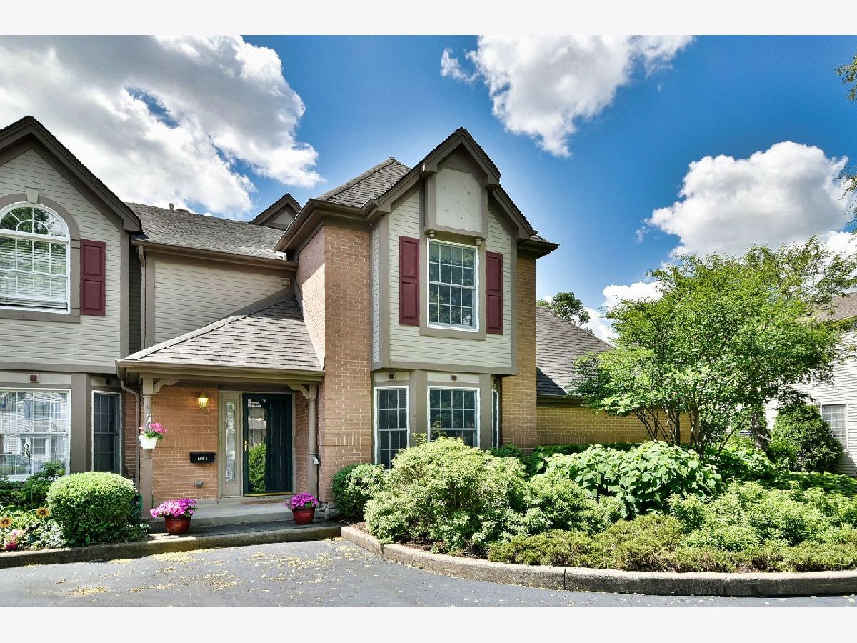 Townhomes Sold Wild Meadows Trace Elmhurst Illinois, 262 Eggleston