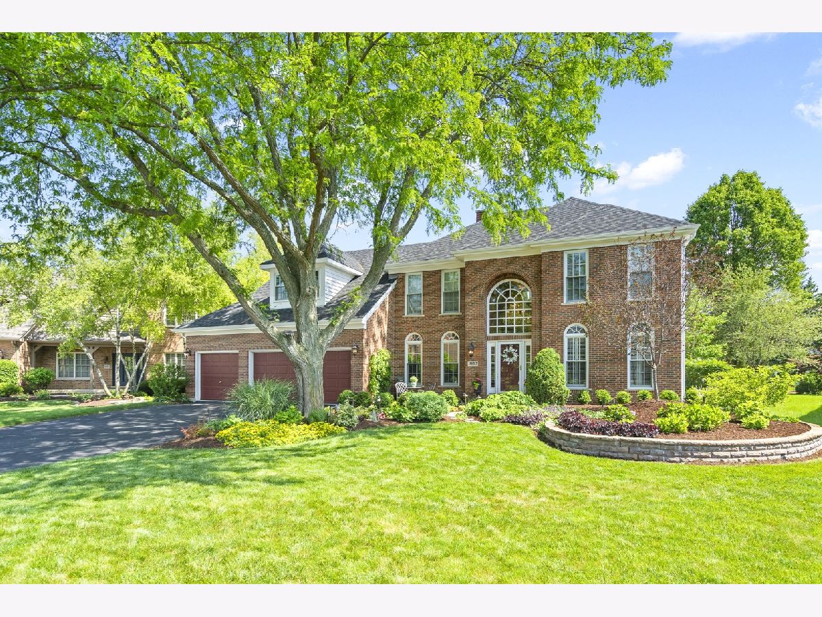 Homes Sold Danada East Wheaton Illinois, 1807 Knapp