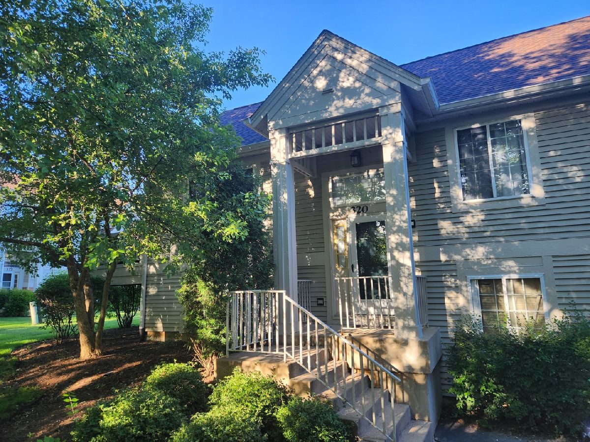 Townhomes & Condos & Homes Rented Cambria Cary Illinois, 320 New Haven