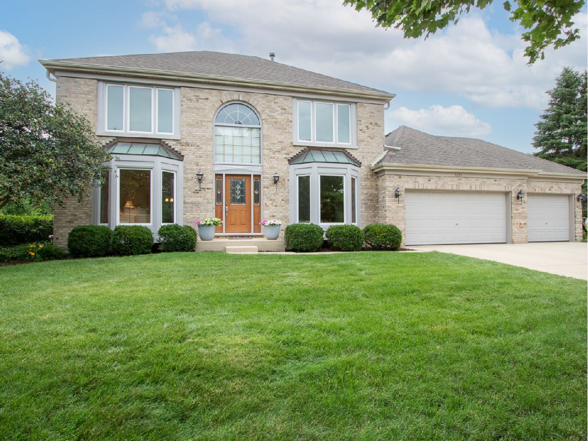 Homes Sold Park St Claire Schaumburg Illinois, 1251 Montclaire