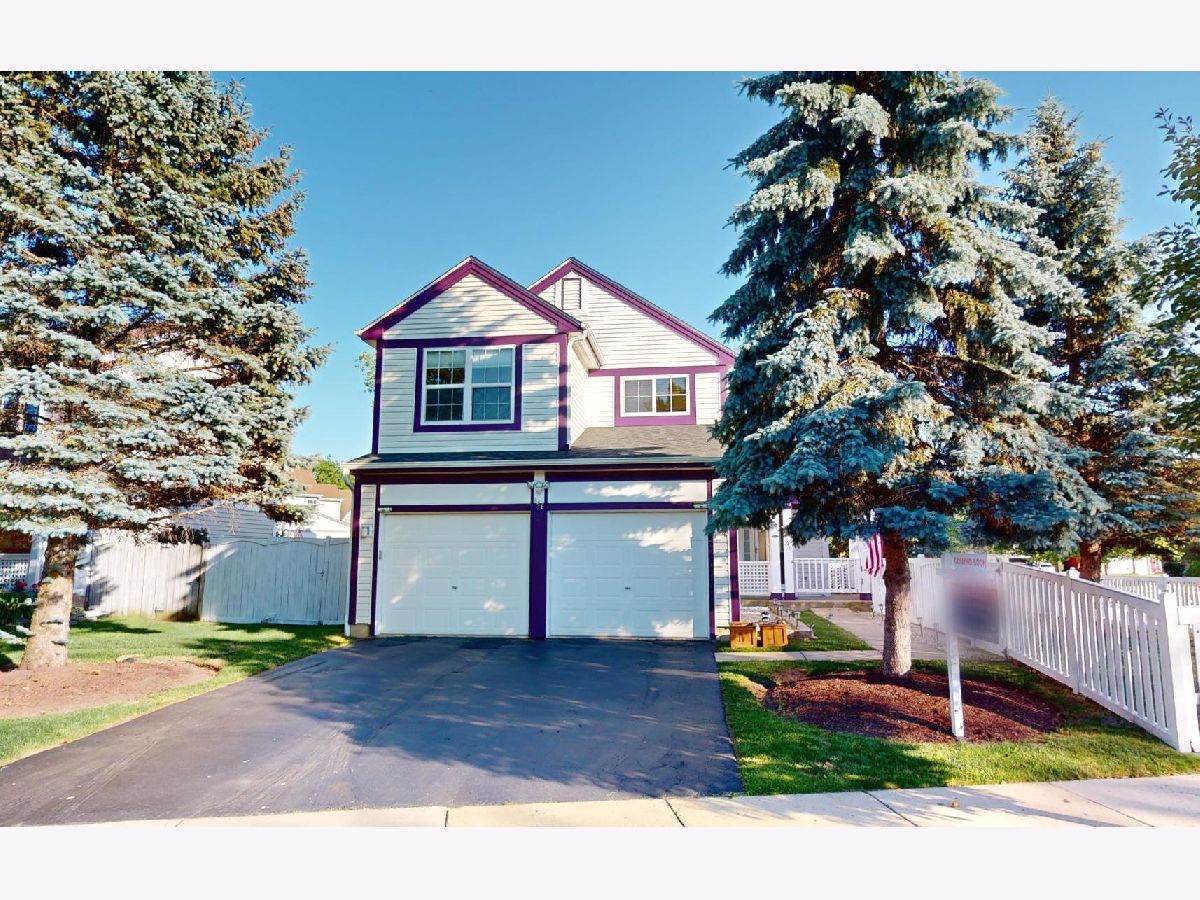 Homes Sold Silver Oaks Round Lake Beach Illinois, 649 Peachtree