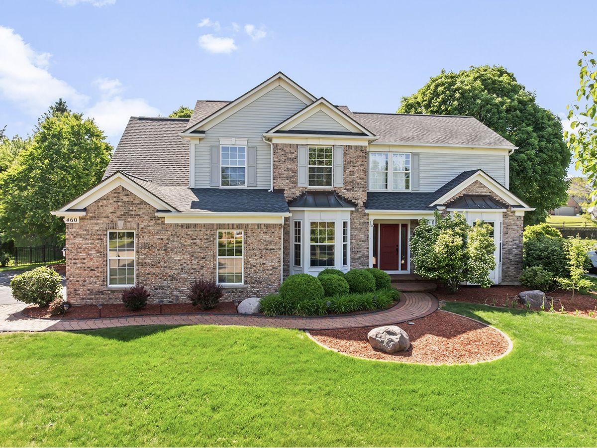 Homes Sold Creekside Glens Algonquin Illinois, 460 Brookside