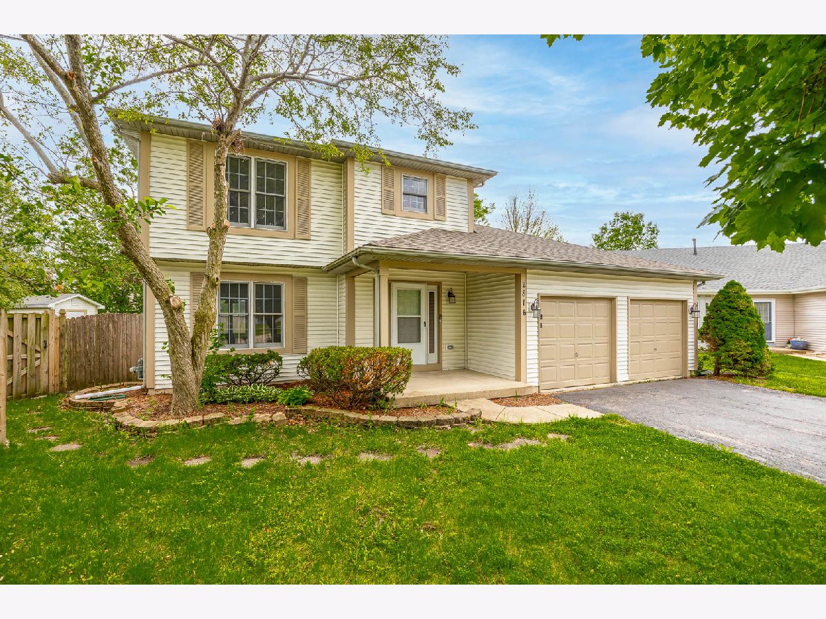 Homes & Townhomes Sold Grand Prairie Joliet Illinois, 2816 Brook