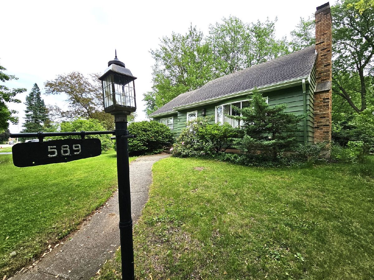 Homes Sold Franke Cary Illinois, 589 Krenz