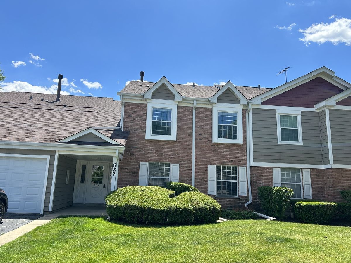 Condos & Townhomes Rented Gatewood Schaumburg Illinois, 627 Berkley