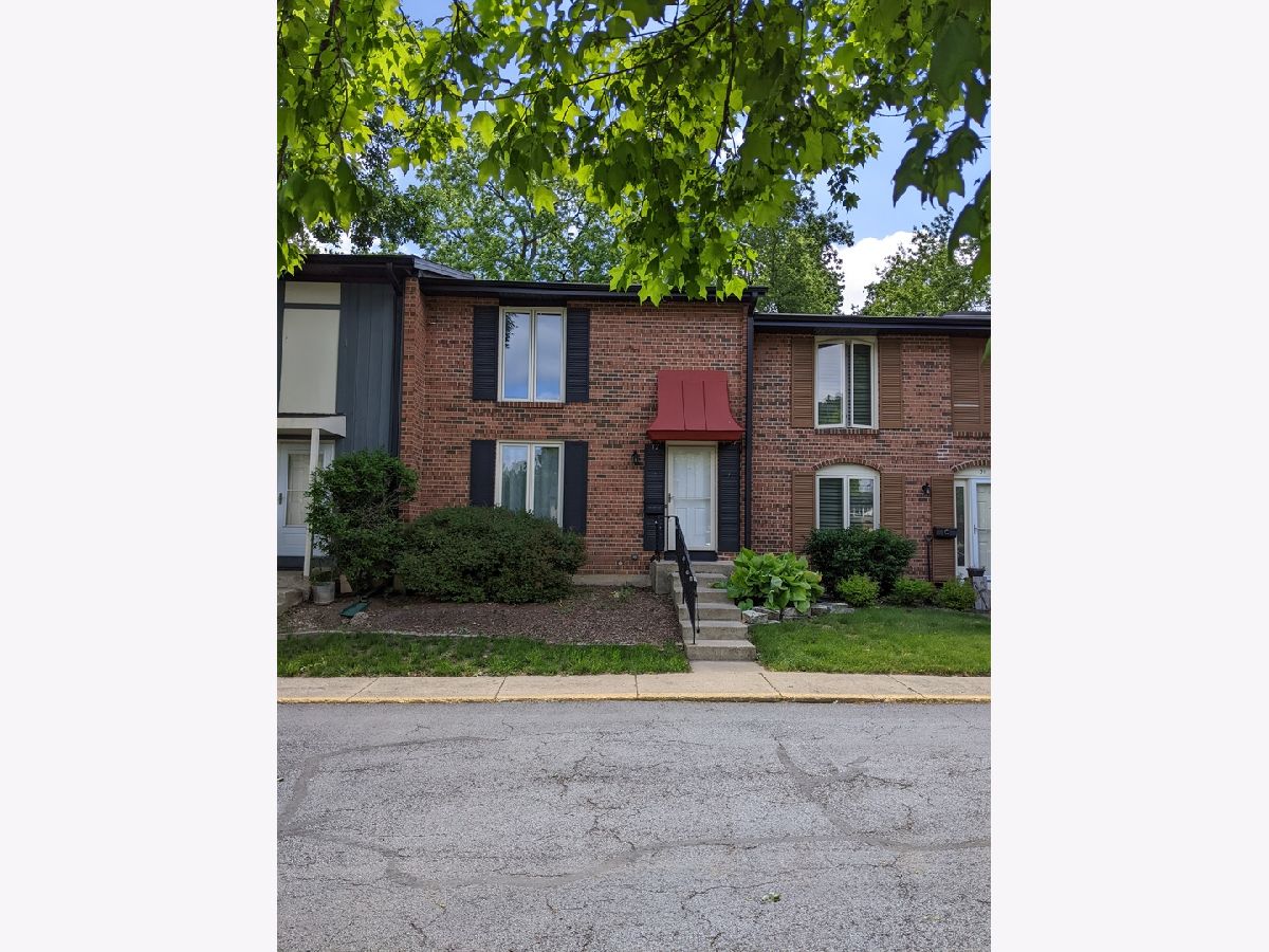 Townhomes Sold Garden Quarter Elgin Illinois, 32 Pioneer Park