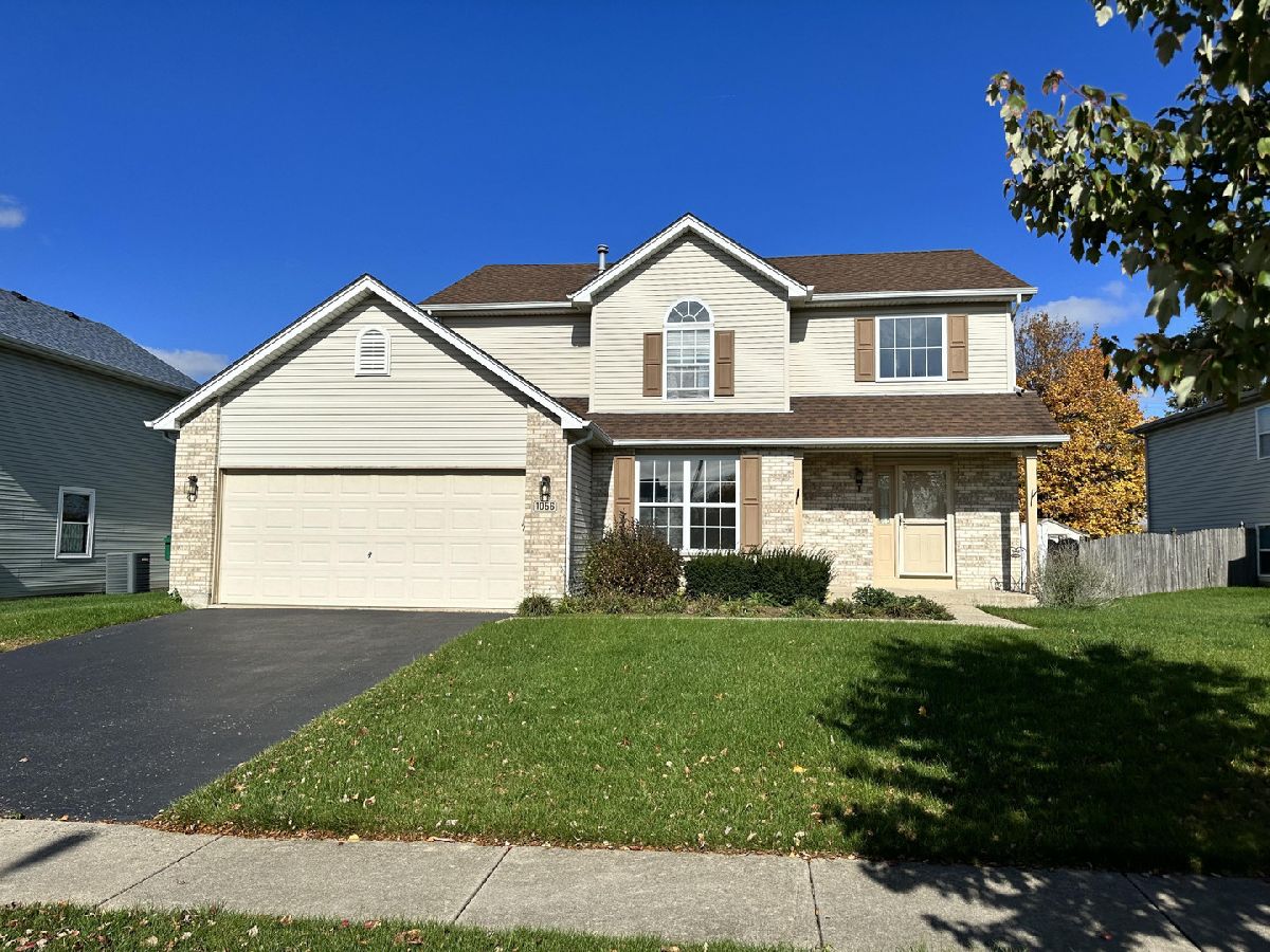 Homes & Townhomes Sold Malibu Bay Romeoville Illinois, 1056 Redondo