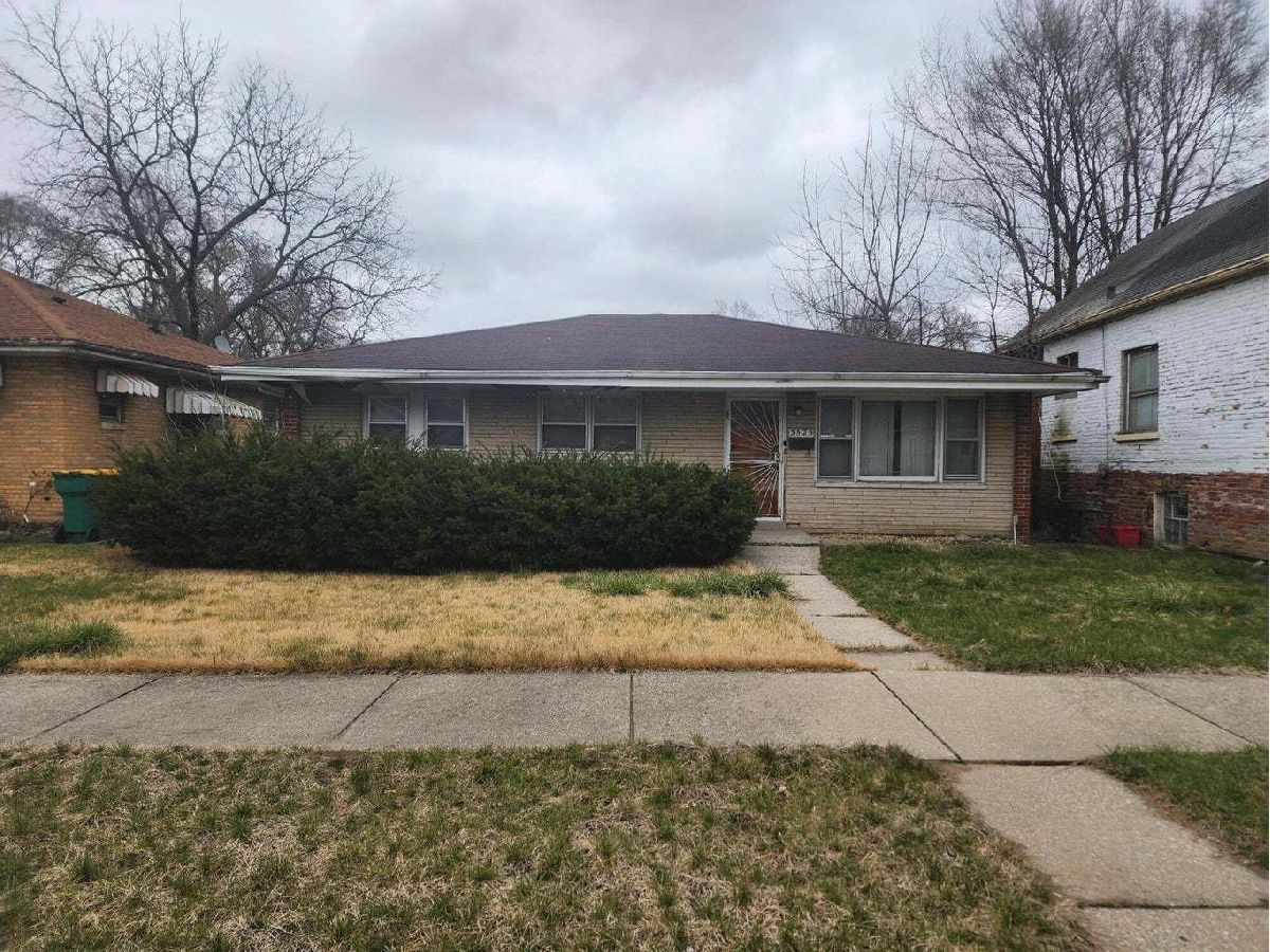  Sold Gary Indiana, 3525 Delaware