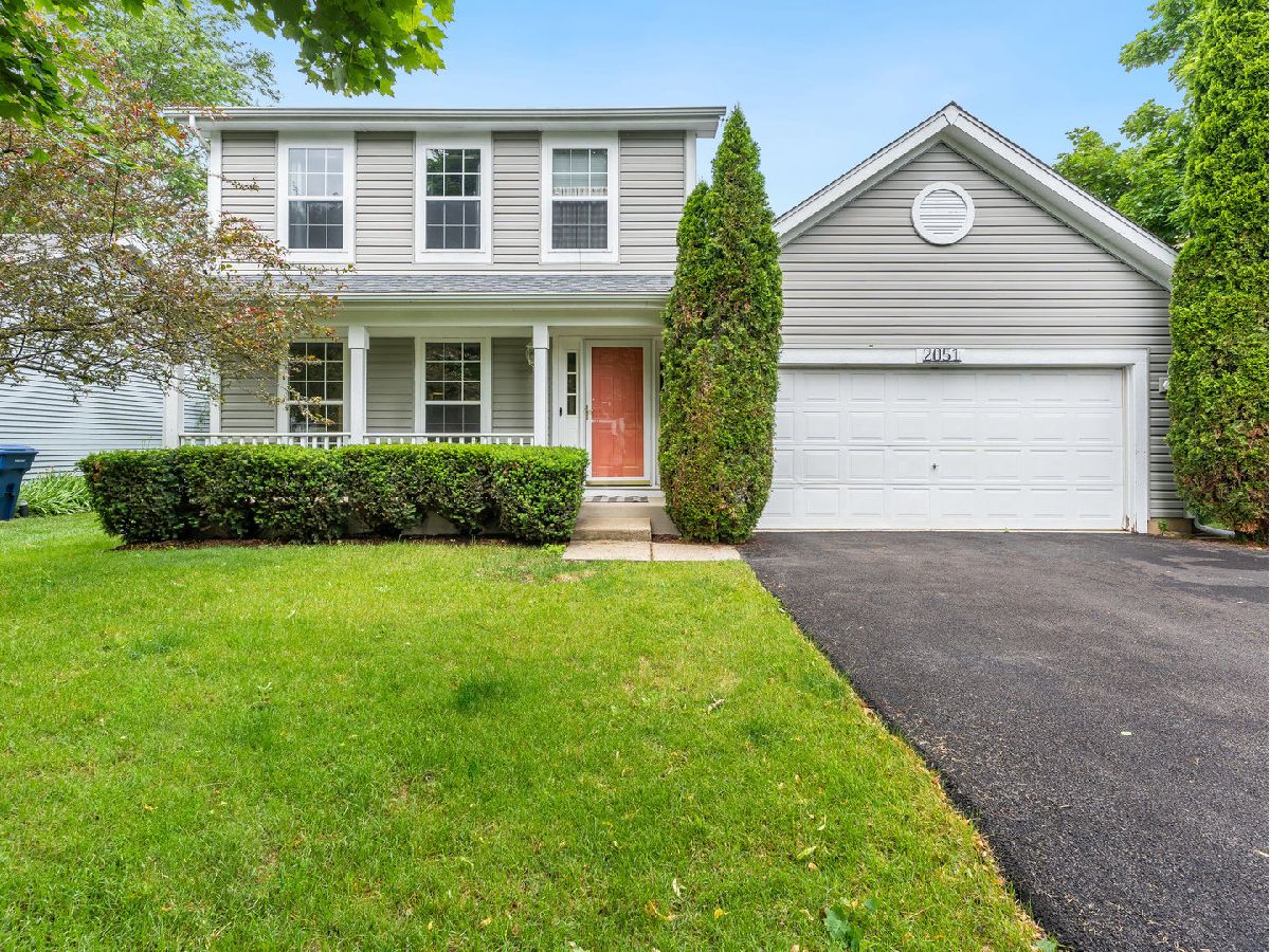 Homes Sold Lakewood Crossing Naperville Illinois, 2051 Crossing