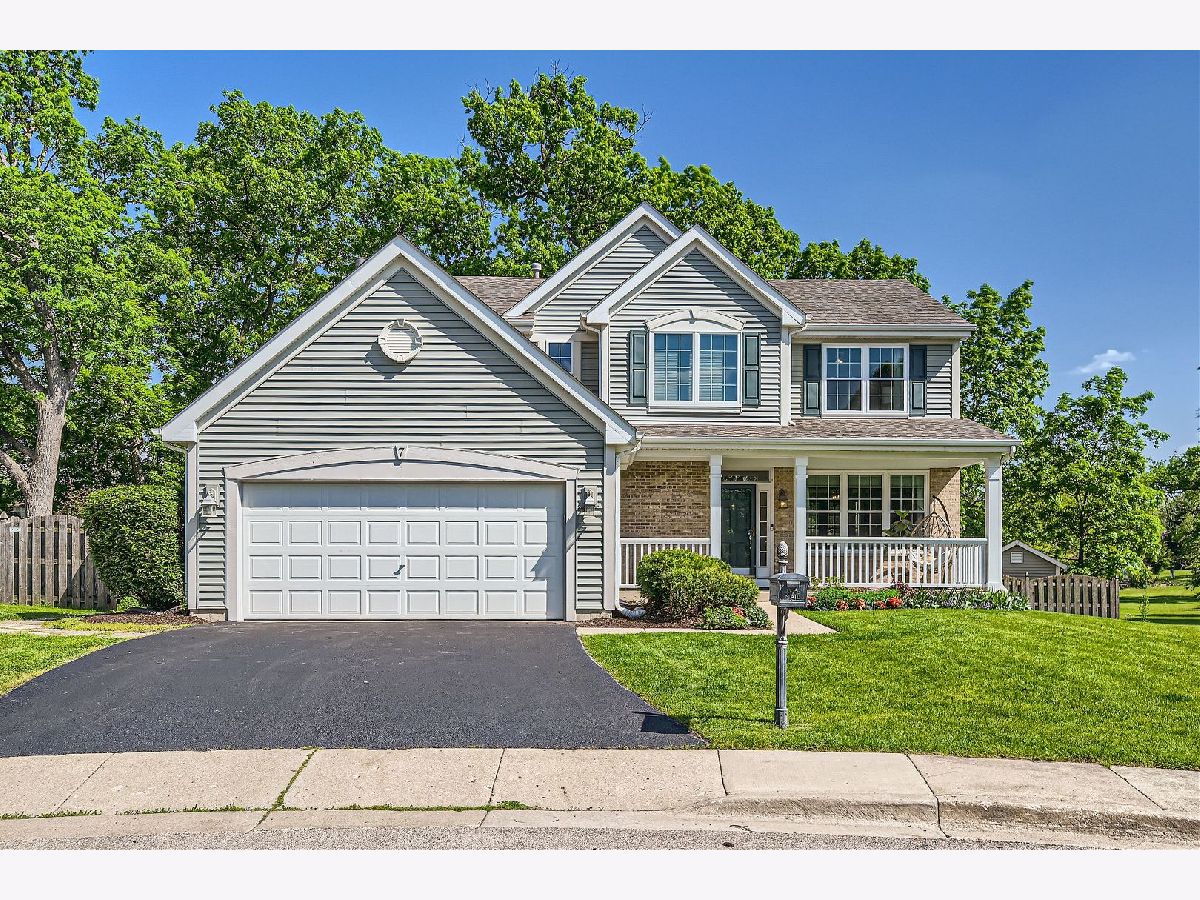 Homes Sold Willow Pond Streamwood Illinois, 7 Forest Cove