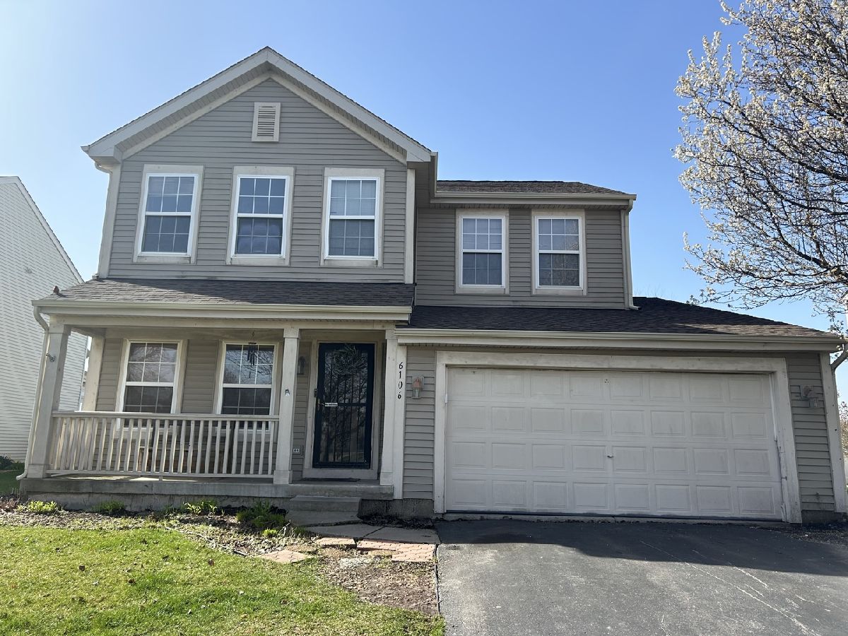 Homes Sold Pheasant Ridge Plainfield Illinois, 6106 Stafford