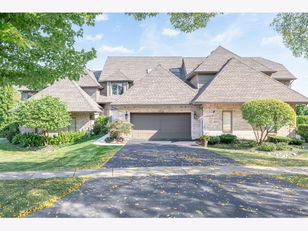 Townhomes & Homes Sold Medinah Woods Itasca Illinois, 1273 Prestwick