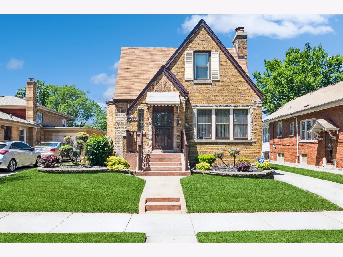 Homes Sold Fernwood Chicago Illinois, 10538 Wallace