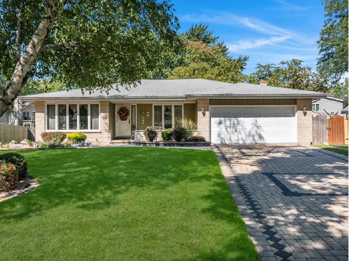 Homes Sold Will O Way Naperville Illinois, 105 Linden