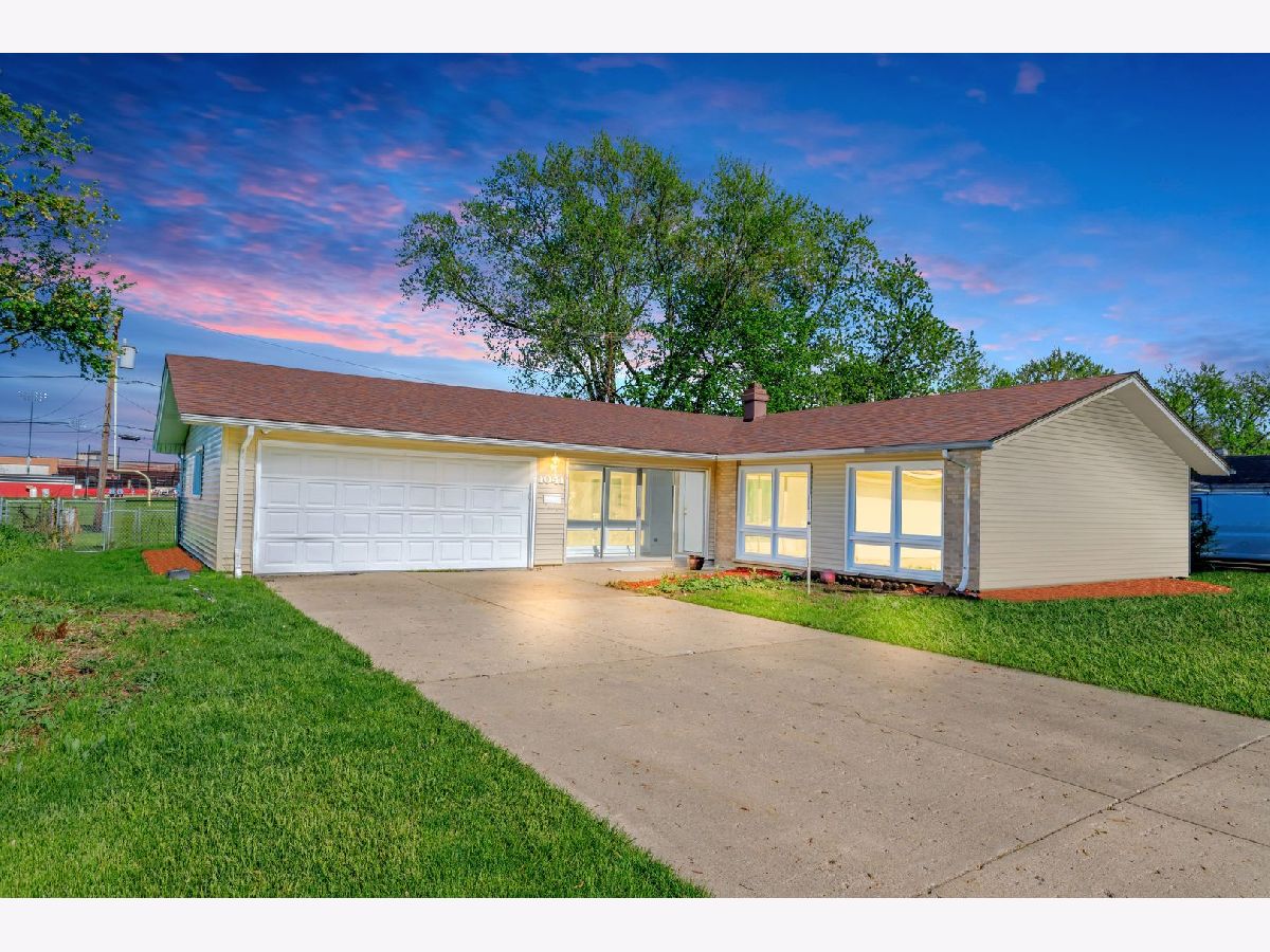 Homes Sold Melody Lane Lombard Illinois, 1041 Edson