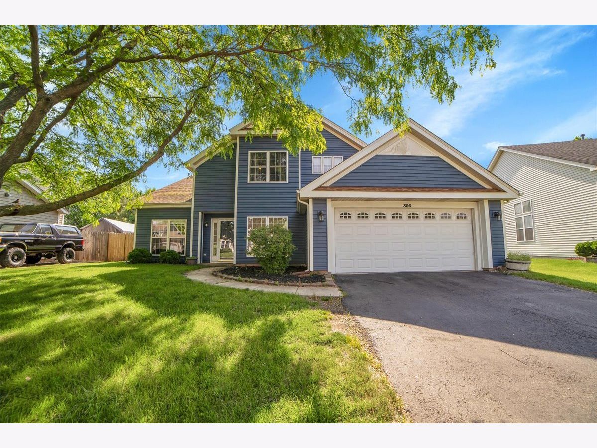Homes & Townhomes Sold Victoria Meadows Oswego Illinois, 306 Barnaby