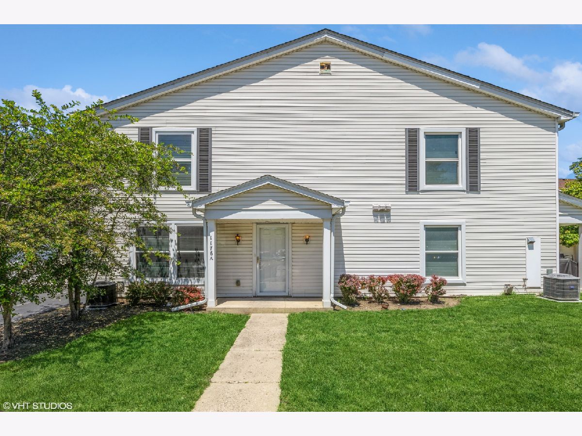 Townhomes & Condos Sold Heritage Manor Palatine Illinois, 1176 Azalea