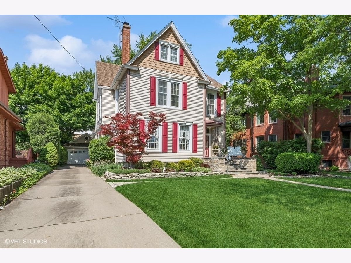 Homes Sold Country Club Park Ridge Illinois, 110 Prospect