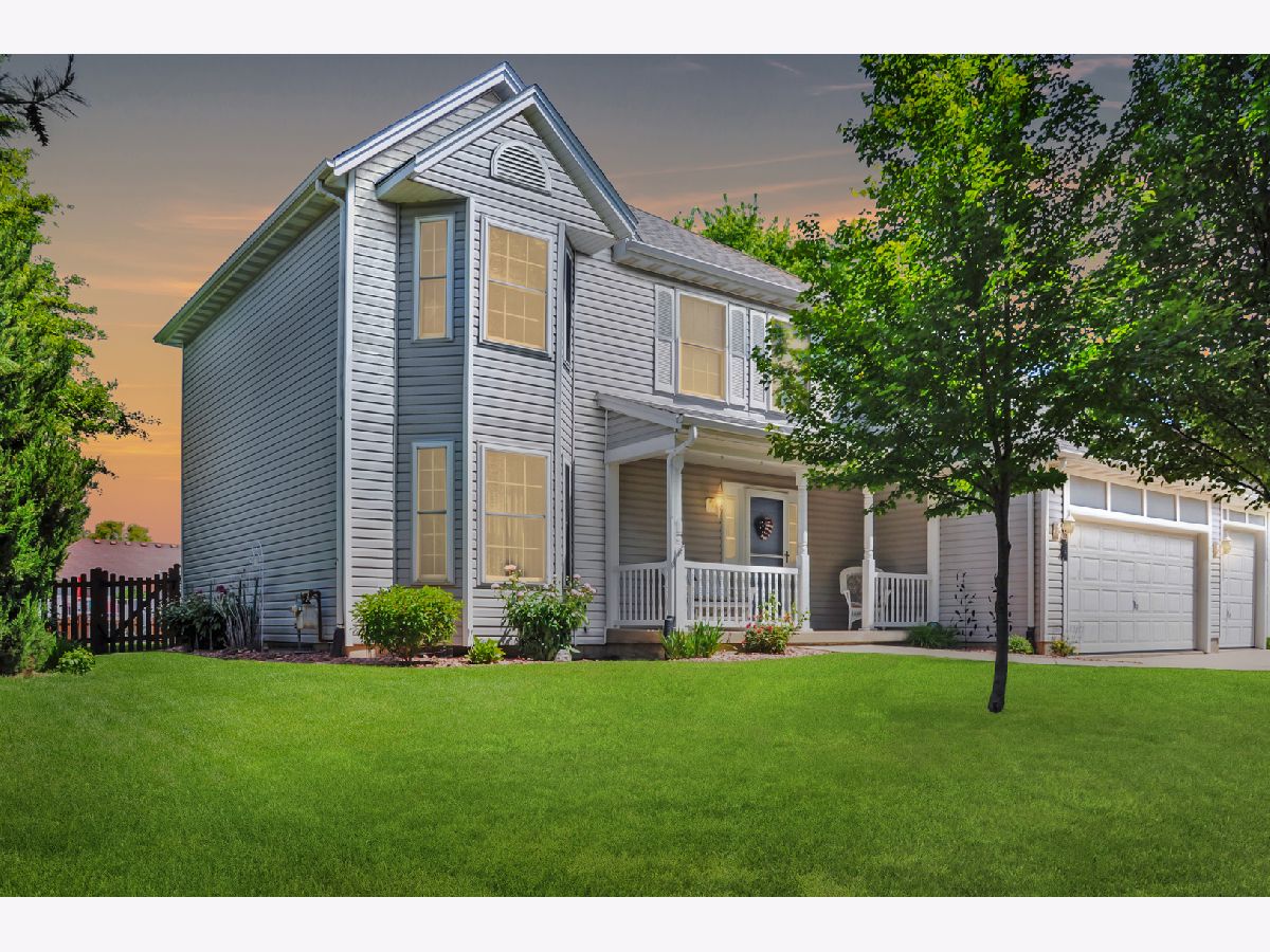 Homes Sold Harvest Glen Plainfield Illinois, 24840 Jordan